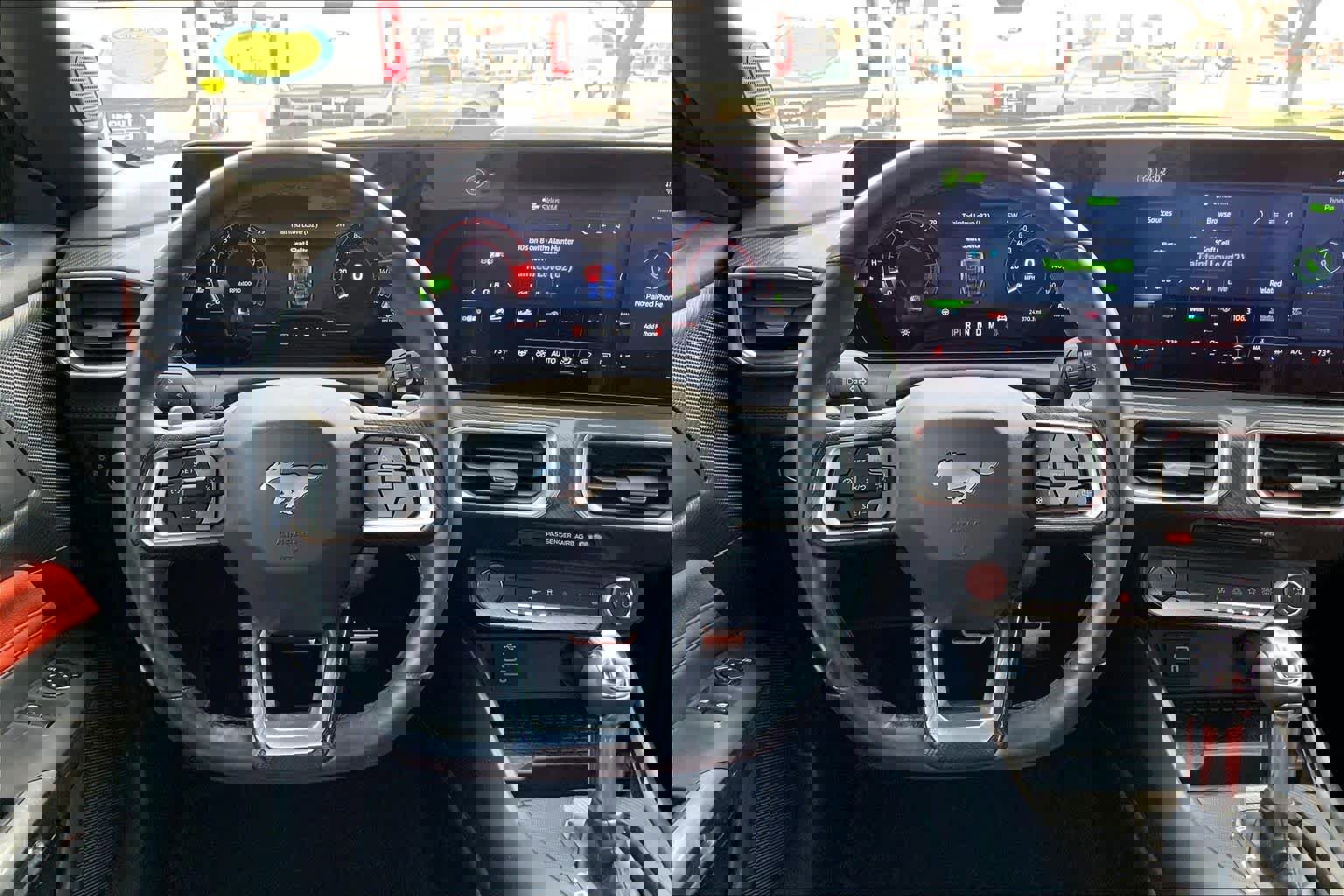 Certified 2024 Ford Mustang GT Premium image 7