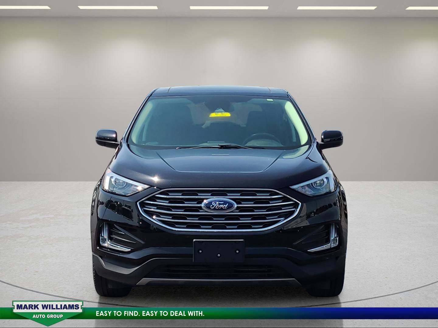 Certified 2022 Ford Edge SEL w/ Convenience Package AWD/4WD image 9