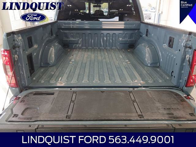 Certified 2023 Ford F150 XLT w/ Equipment Group 302A High AWD/4WD image 22