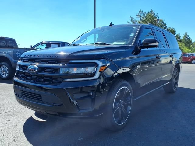 Certified 2024 Ford Expedition Max Limited AWD/4WD image 3