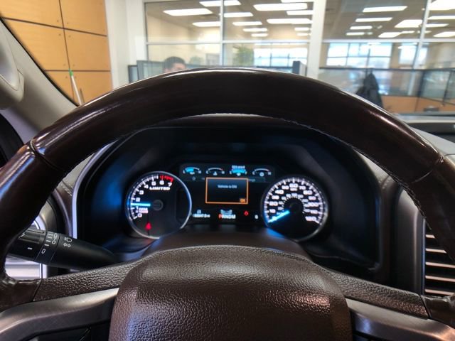 Certified 2019 Ford F150 Limited image 14