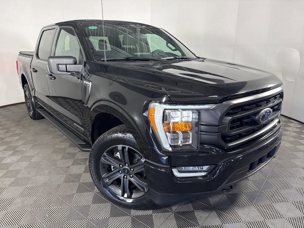 Certified 2023 Ford F150 XLT w/ Equipment Group 302A High AWD/4WD image 8