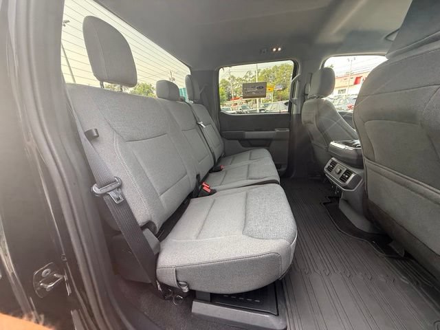 Certified 2025 Ford F150 XLT w/ Equipment Group 301A Standard AWD/4WD image 18