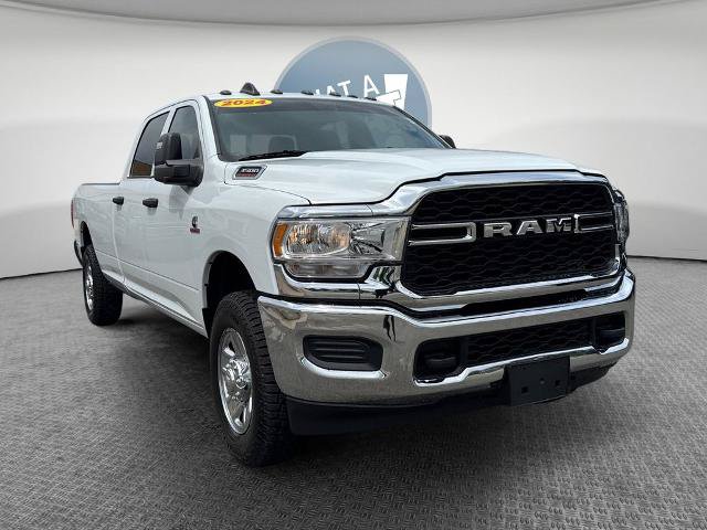 Used 2024 RAM 3500 Tradesman w/ Bed Utility Group