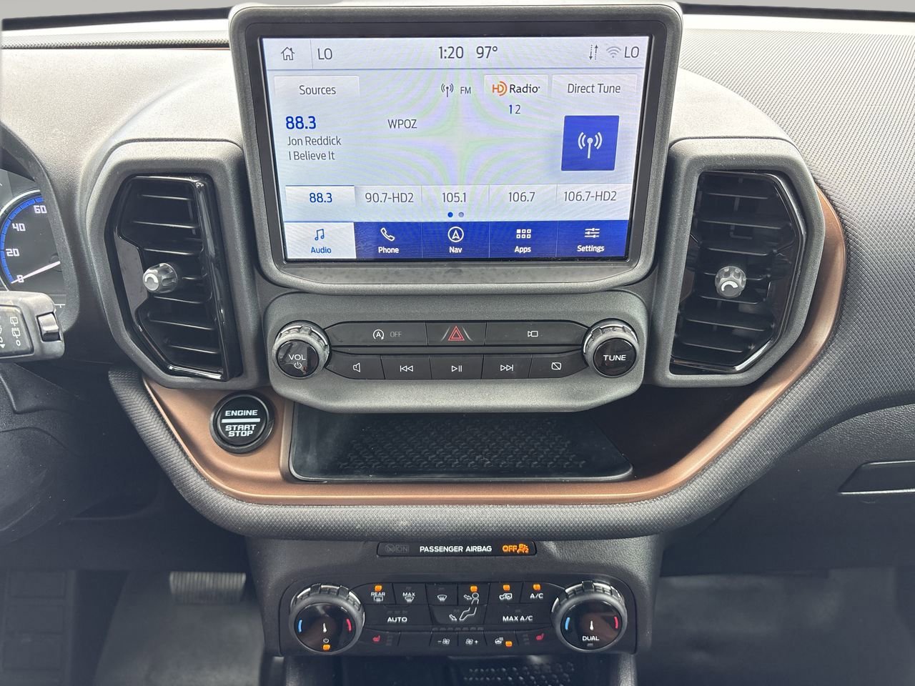 Certified 2023 Ford Bronco Sport Badlands w/ Premium Package AWD/4WD image 20