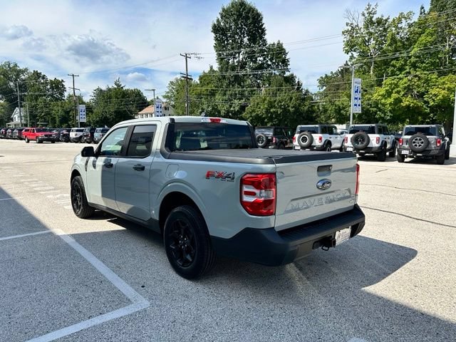 Certified 2022 Ford Maverick XLT w/ Equipment Group 300A Standard AWD/4WD image 11