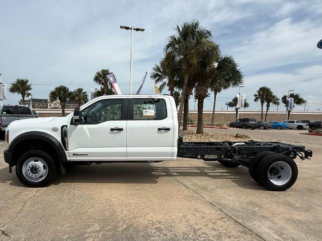Certified 2024 Ford F550 4x4 Crew Cab Super Duty image 2