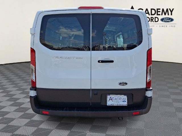 Certified 2025 Ford Transit 250 Low Roof w/ Exterior Upgrade Package RWD image 5