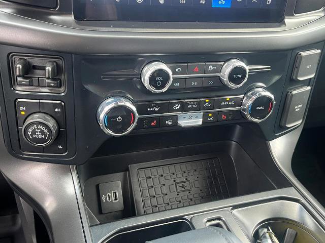 Certified 2025 Ford F150 Tremor w/ Mobile Office Package image 14