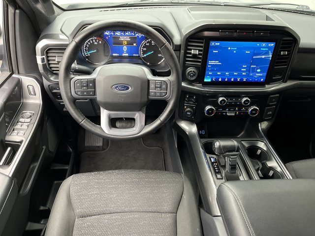 Certified 2023 Ford F150 XLT w/ Equipment Group 302A High AWD/4WD image 15