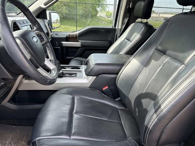 Certified 2020 Ford F150 Lariat image 12