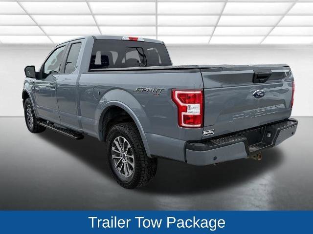 Certified 2020 Ford F150 XLT w/ Equipment Group 302A Luxury image 9