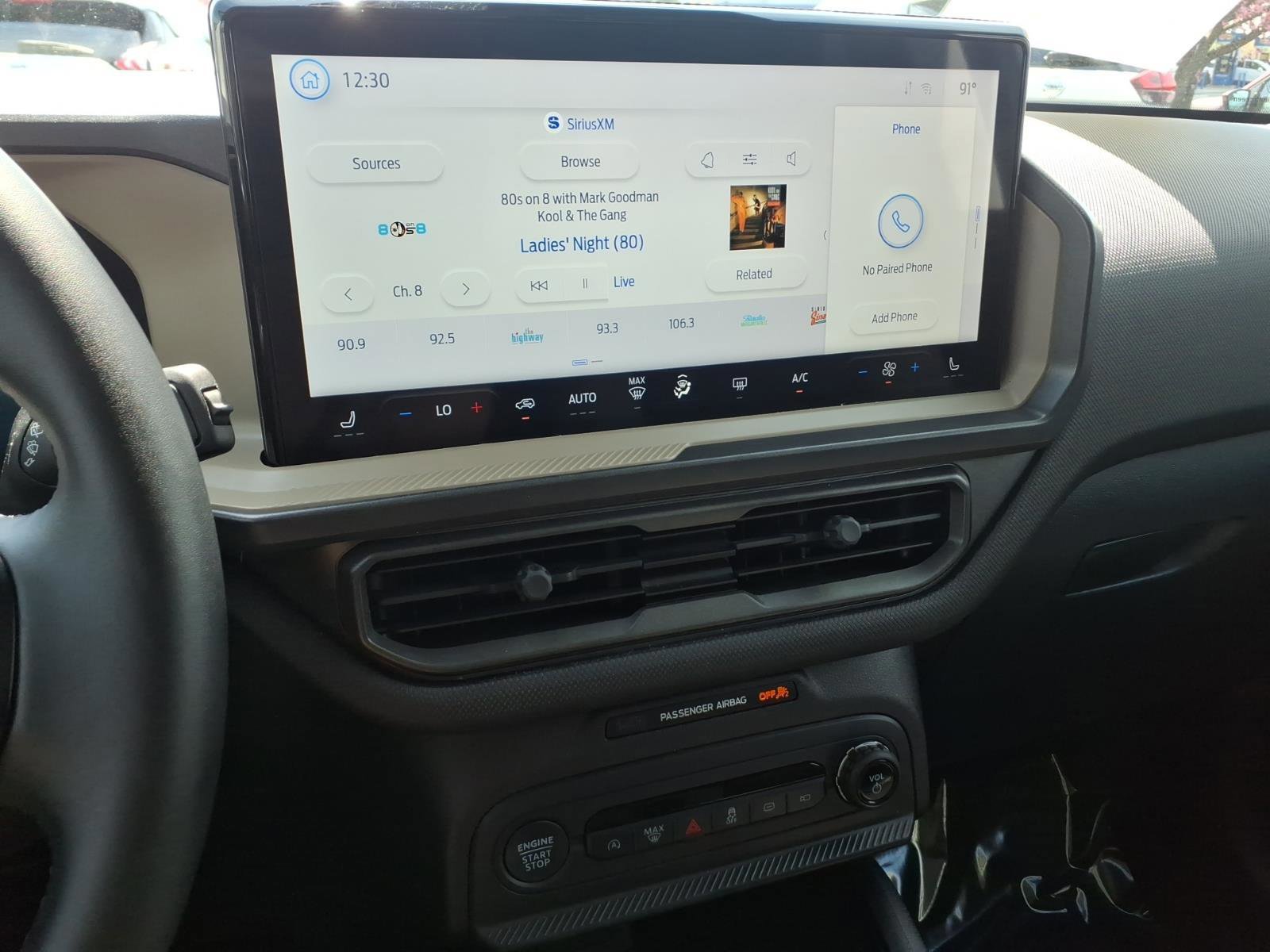 Certified 2025 Ford Bronco Sport Big Bend w/ Convenience Package AWD/4WD image 21