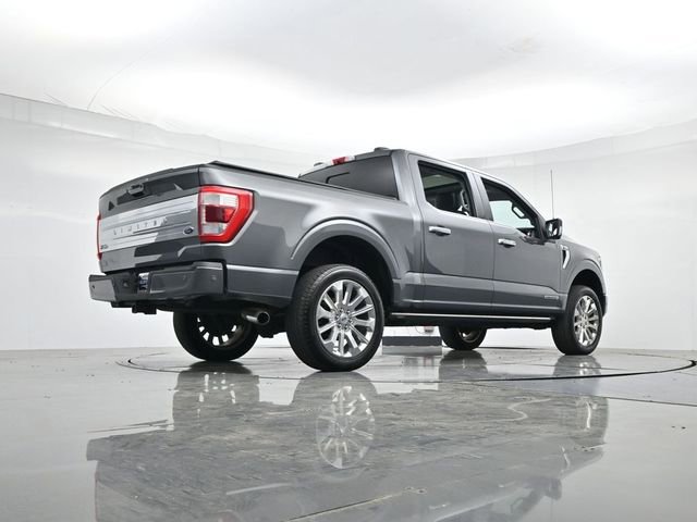 Certified 2021 Ford F150 Limited AWD/4WD image 29