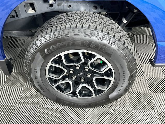 Certified 2023 Ford F150 XLT w/ Equipment Group 302A High image 36