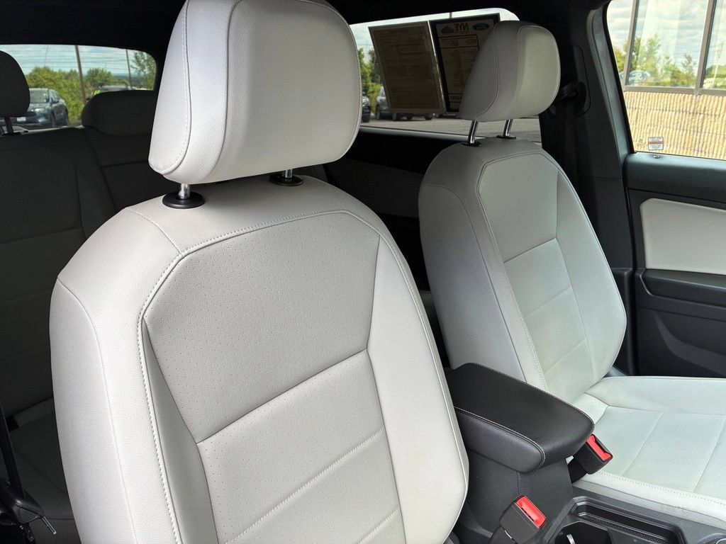 Used 2021 Volkswagen Tiguan SE R-Line w/ 3rd Row Seat Package AWD/4WD image 43