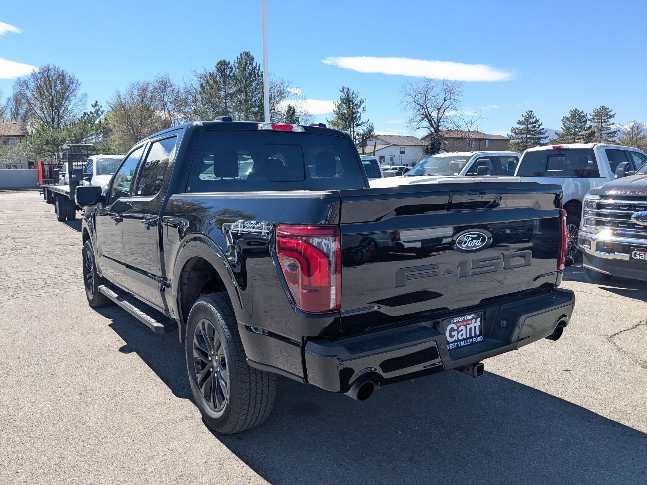 Certified 2025 Ford F150 Lariat AWD/4WD image 10