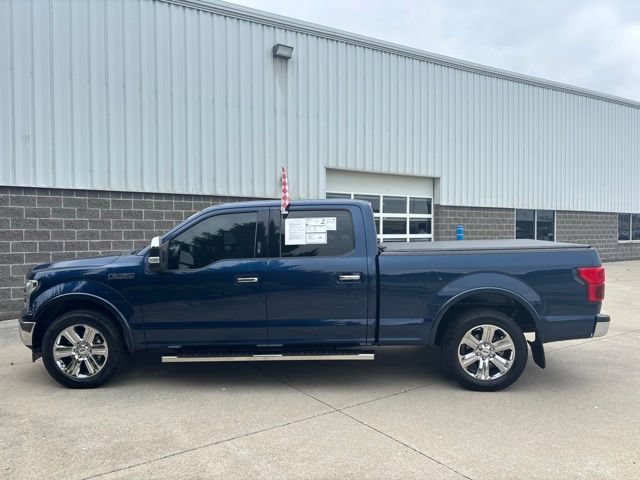 Certified 2019 Ford F150 Lariat w/ Equipment Group 502A Luxury RWD image 9