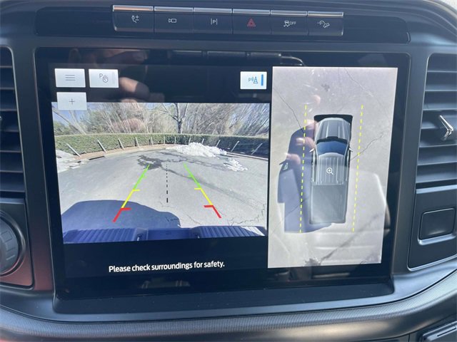 Certified 2023 Ford F150 Platinum w/ Equipment Group 701A High image 22