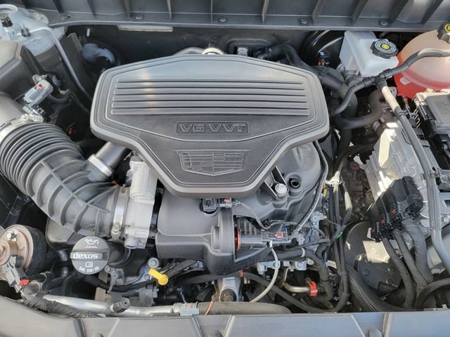 Used 2019 Cadillac XT5 Luxury FWD image 39