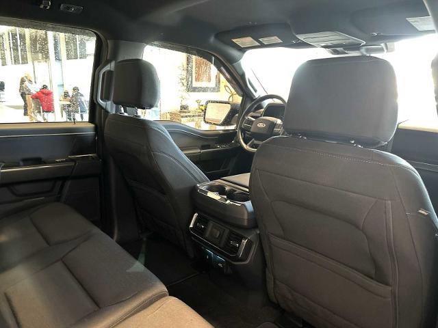 Certified 2023 Ford F150 XLT w/ Equipment Group 302A High image 26