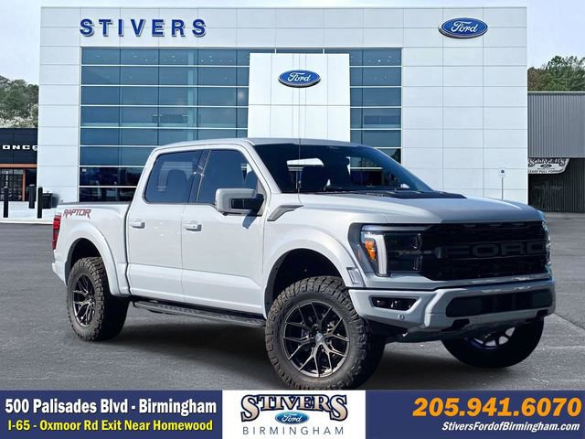 Certified 2025 Ford F150 Raptor image 7