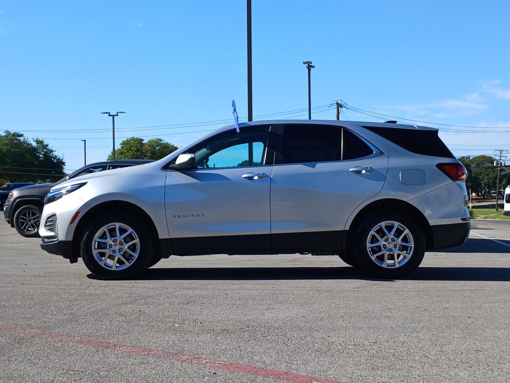 Used 2022 Chevrolet Equinox LT AWD/4WD image 6