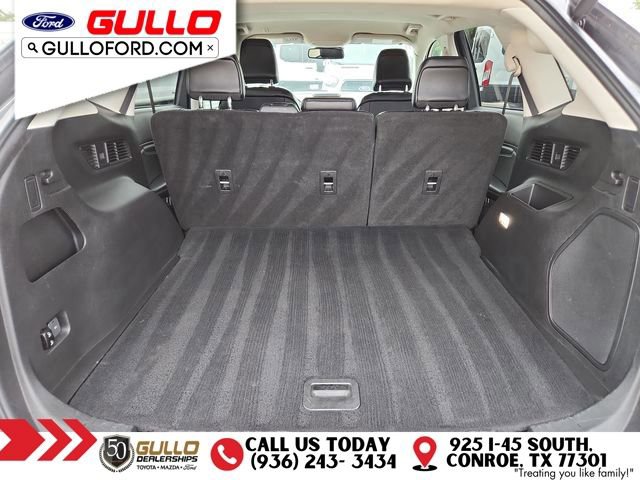 Certified 2023 Ford Edge Titanium AWD/4WD image 10