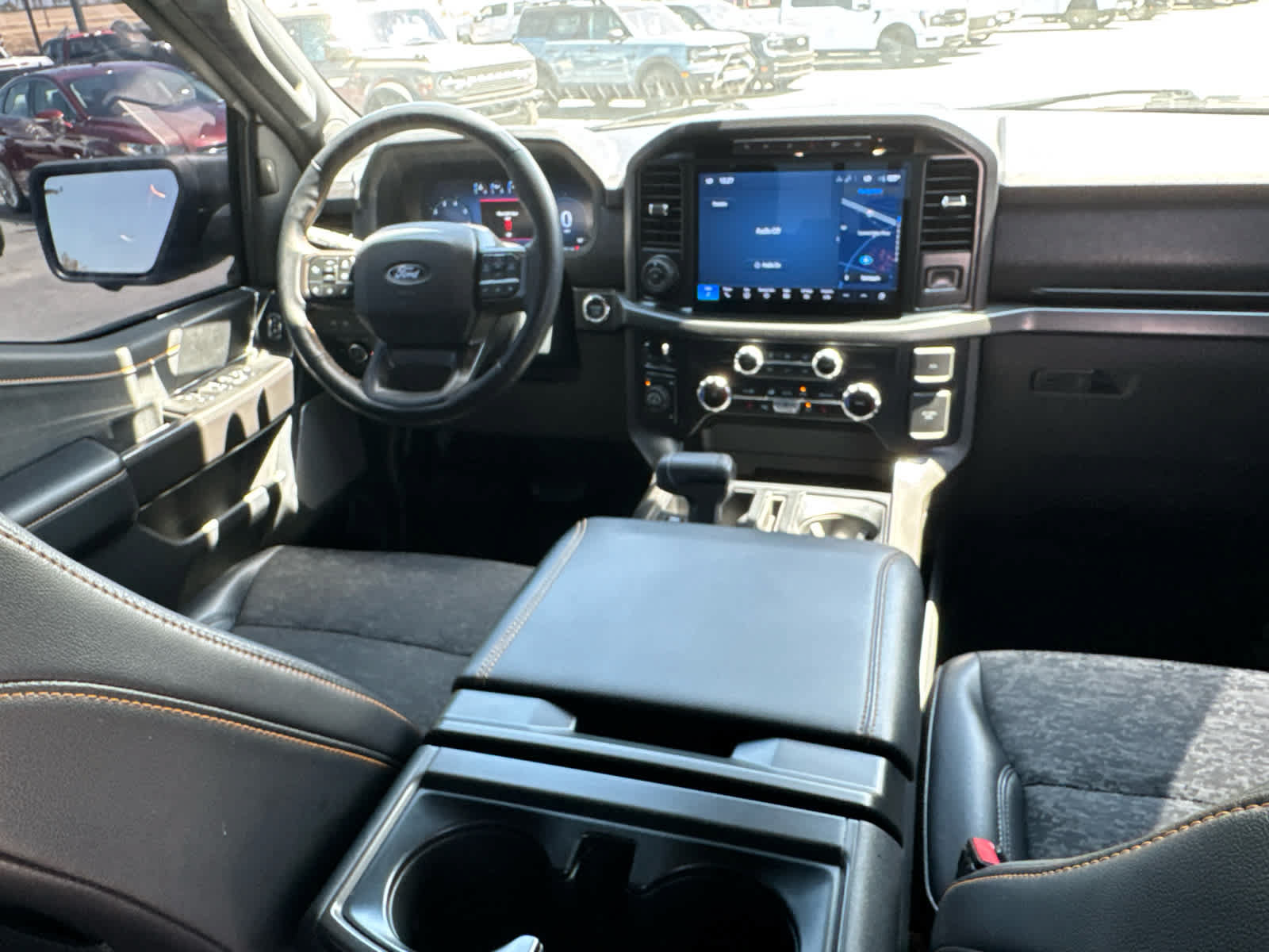 Certified 2024 Ford F150 Tremor w/ Bed Utility Package AWD/4WD image 23