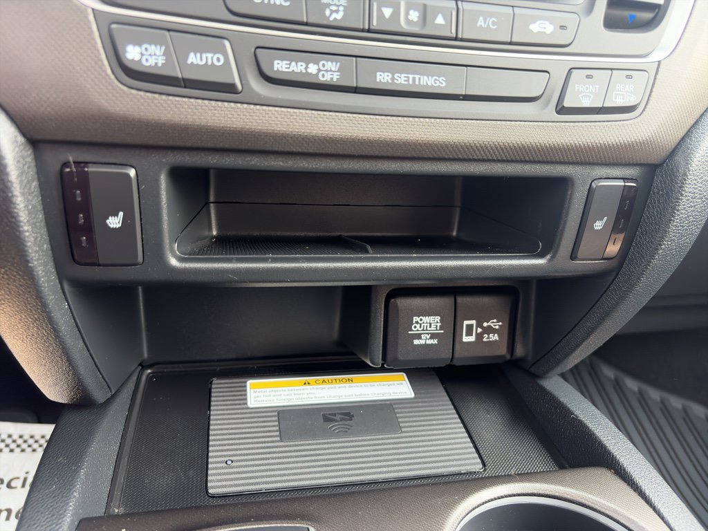 Used 2022 Honda Passport TrailSport image 23