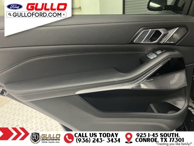 Used 2023 BMW X7 xDrive40i w/ Executive Package AWD/4WD image 17