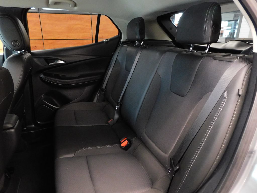 Used 2025 Buick Encore GX Preferred FWD image 38