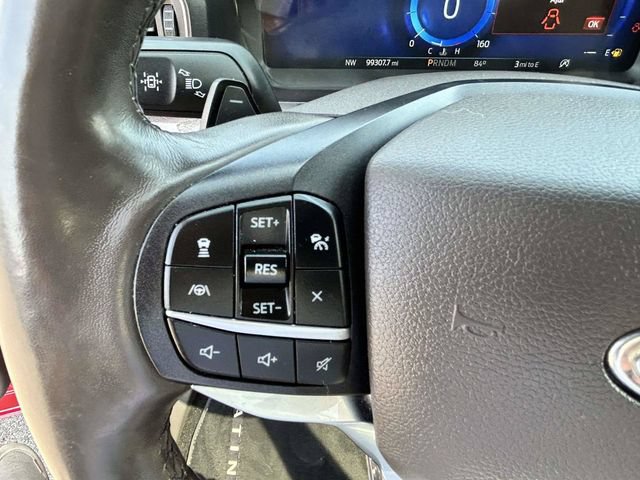 Certified 2020 Ford Explorer Platinum AWD/4WD image 28