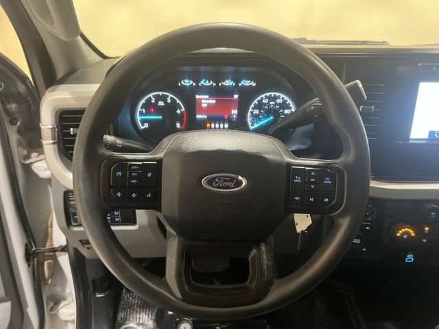 Certified 2024 Ford F250 XLT w/ FX4 Off-Road Package AWD/4WD image 10
