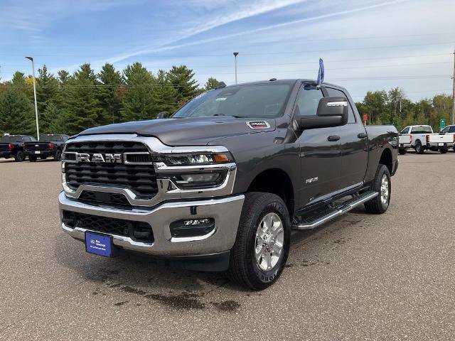 Used 2025 RAM 2500 Big Horn AWD/4WD image 25