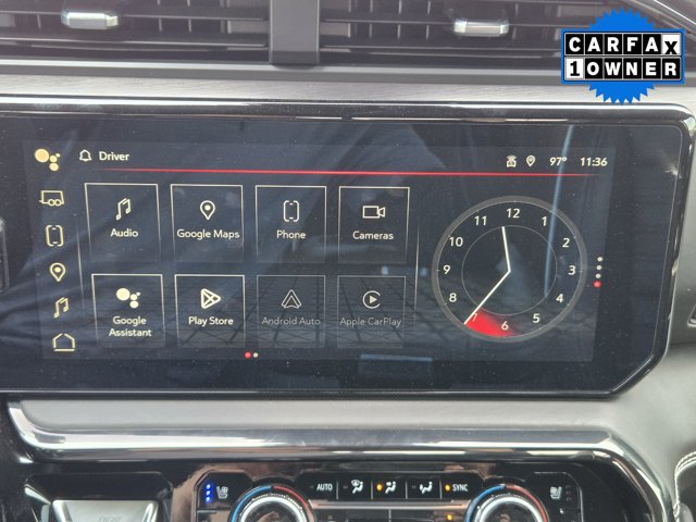 Used 2022 GMC Sierra 1500 AT4X AWD/4WD image 14