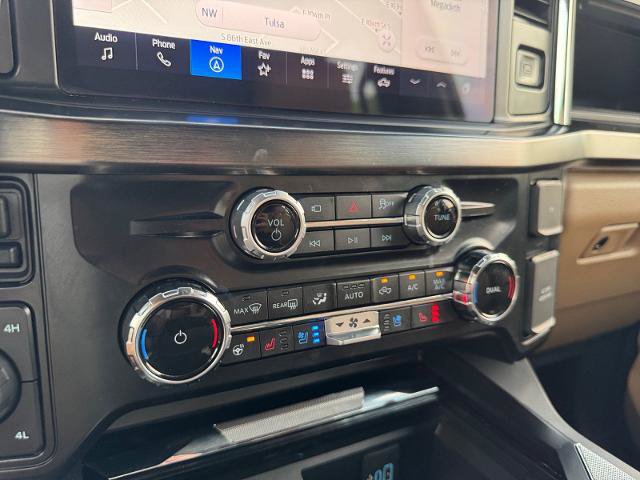 Certified 2025 Ford F250 Lariat w/ Lariat Ultimate Package AWD/4WD image 26