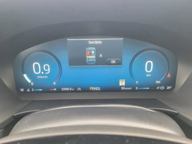 Certified 2024 Ford Escape Platinum image 14