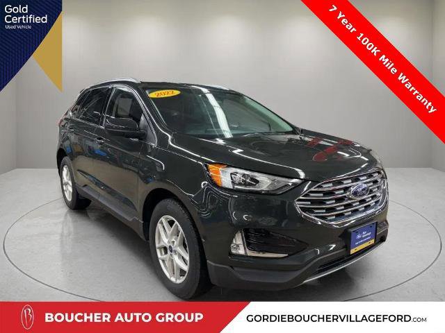 Certified 2022 Ford Edge SEL w/ Convenience Package
