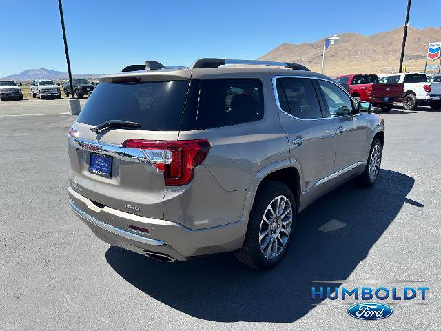 Used 2023 GMC Acadia Denali w/ Denali Ultimate Package AWD/4WD image 5