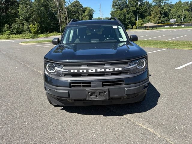 Certified 2024 Ford Bronco Sport Big Bend w/ Convenience Package AWD/4WD image 2