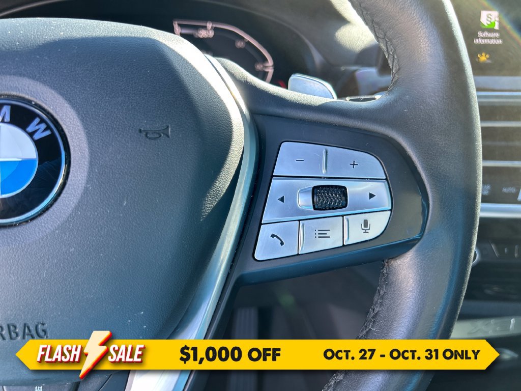 Used 2024 BMW X3 sDrive30i RWD image 23