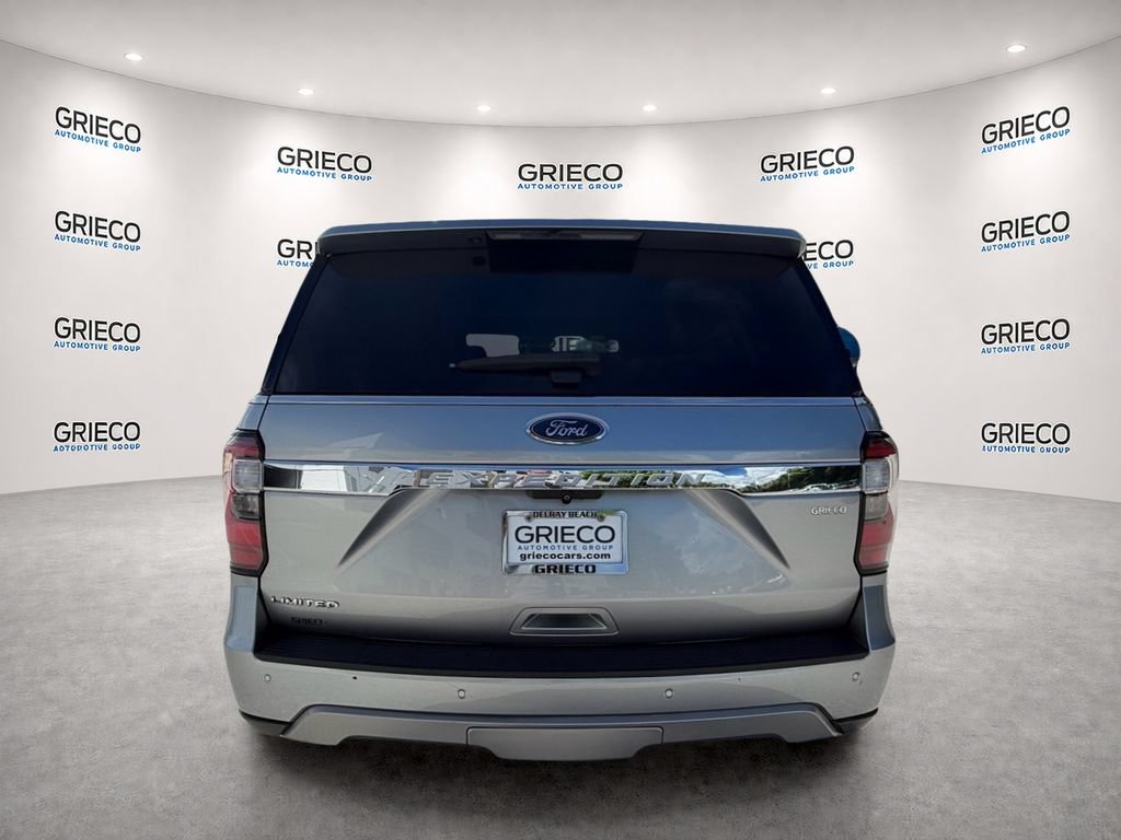 Certified 2020 Ford Expedition Limited AWD/4WD image 6