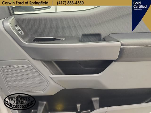 Certified 2021 Ford F150 XLT AWD/4WD image 12