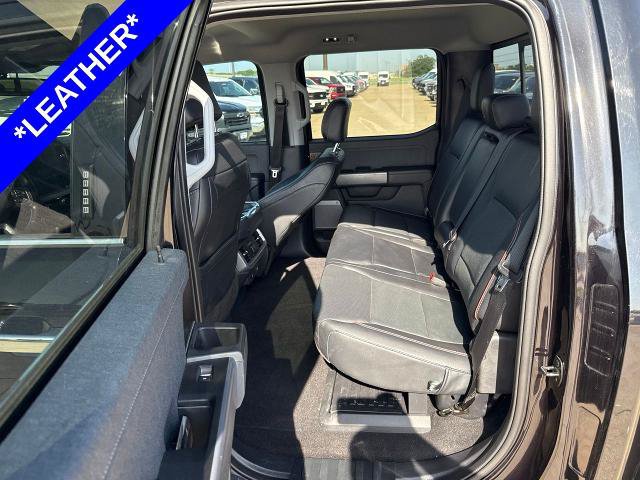 Certified 2023 Ford F150 Lariat w/ Equipment Group 502A High AWD/4WD image 8