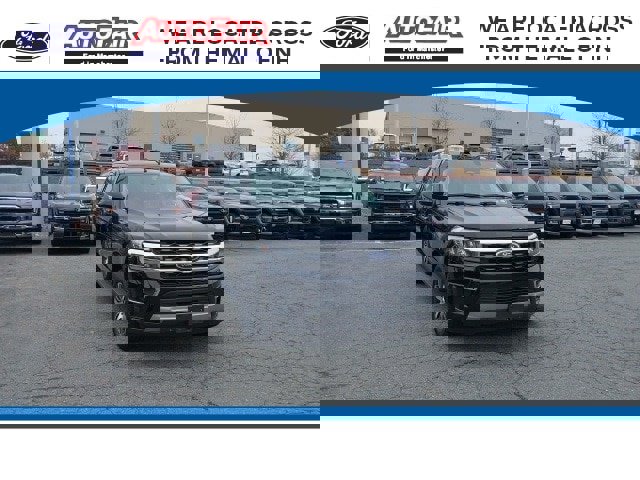 Certified 2024 Ford Expedition Limited