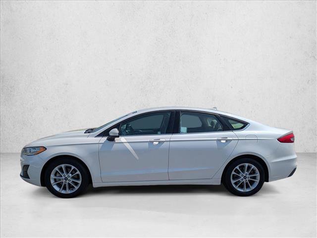 Certified 2019 Ford Fusion SE image 6