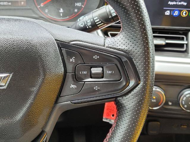 Used 2024 Chevrolet Trax RS w/ Driver Confidence Package FWD image 26