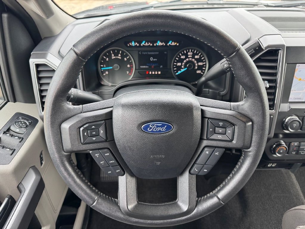 Certified 2020 Ford F150 XLT w/ Equipment Group 302A Luxury AWD/4WD image 11