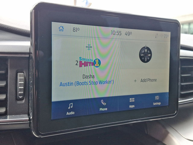 Certified 2022 Ford Explorer XLT w/ Equipment Group 202A image 14